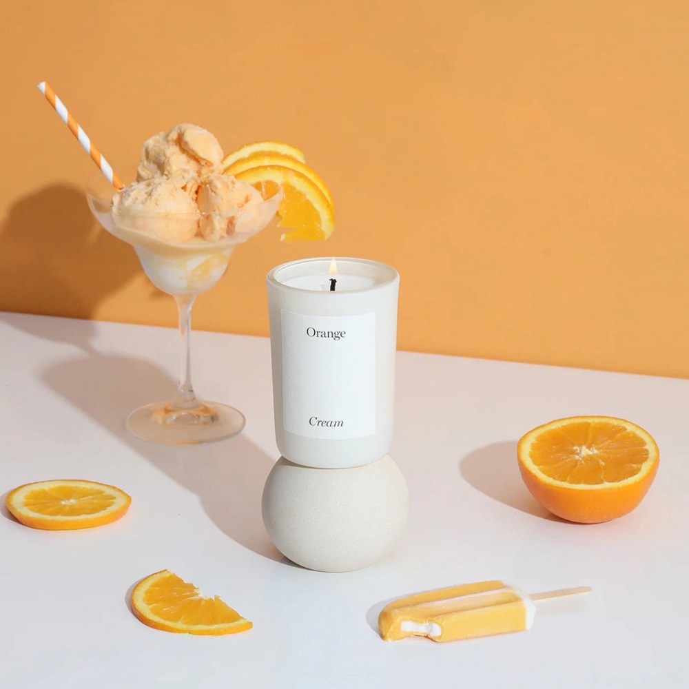 Brooklyn Candle Studio Orange Cream